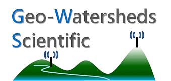 Geo_Watershed Scientific LOGO